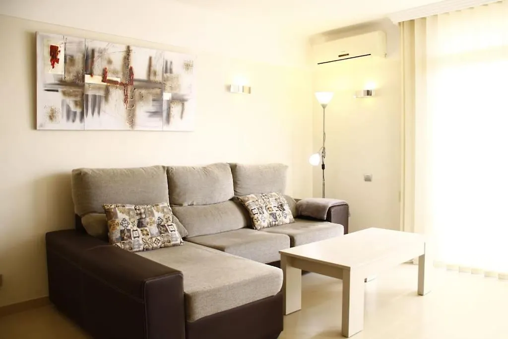 Bright Apt, Terrace,Heated Pool. サンミゲル・デ・アボナ